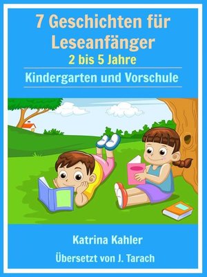 7  Geschichten Leseanfänger - ebook